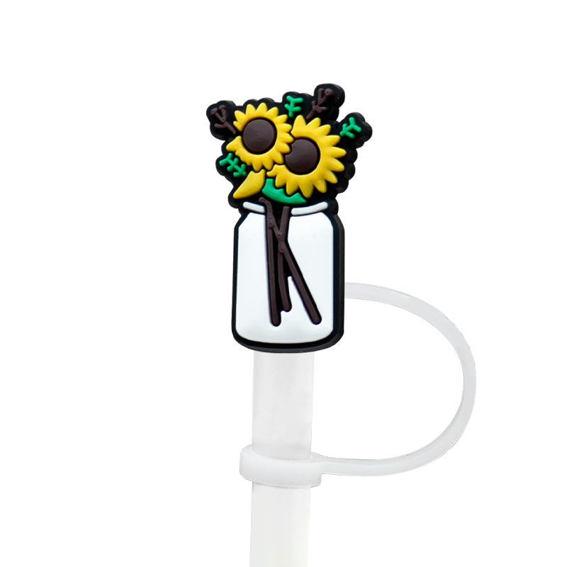 Reusable Nurse Theme Straw Covers - Keep Your Straws Dust-free