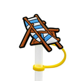 Beach Chair Straw Cover