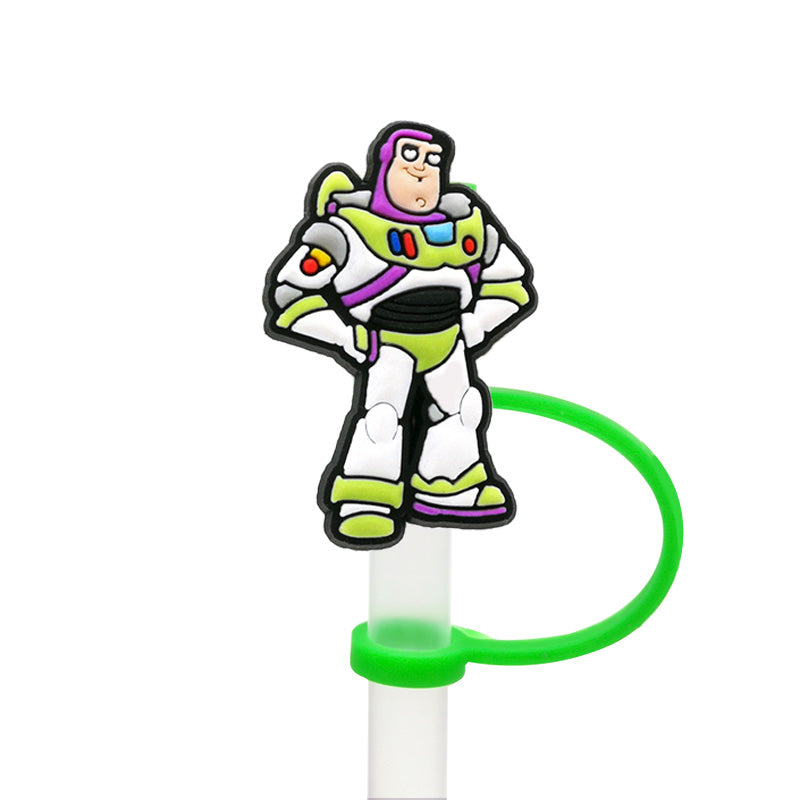 Buzz Lightyear Straw Cover