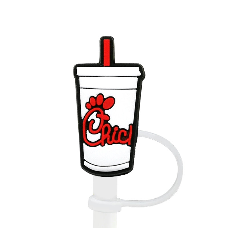 Chick-fil-A Cup Straw Cover