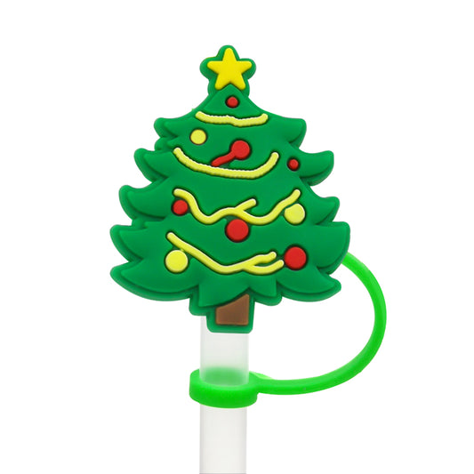 Christmas Tree Straw Cover