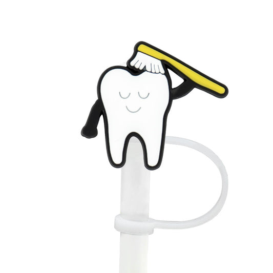 Dentist Straw Cover