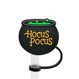 Hocus Pocus Potion Straw Cover