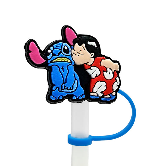 Lilo & Stitch Straw Cover Straw Cover