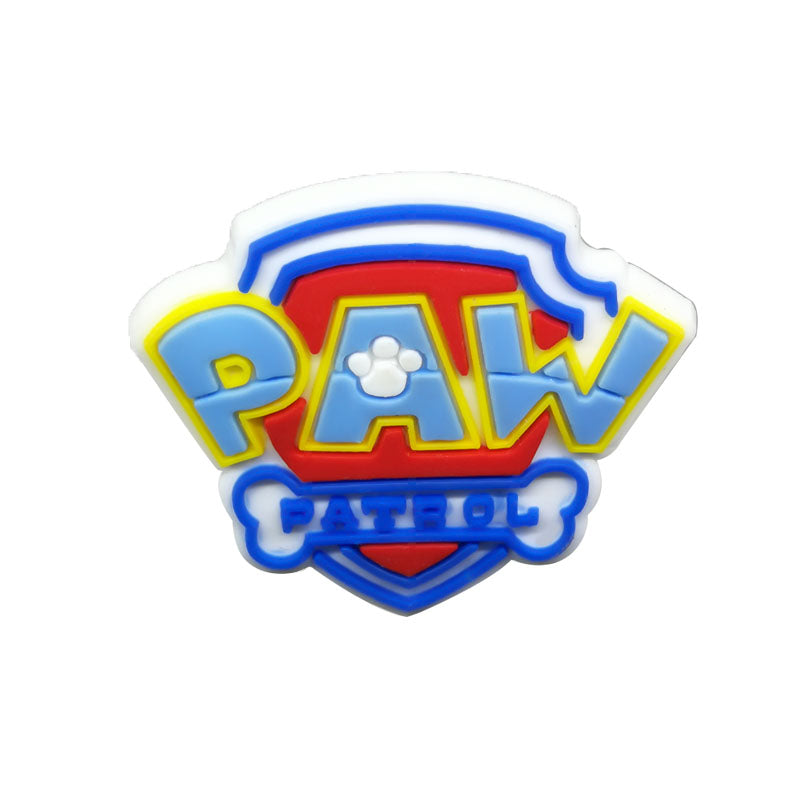 Paw Patrol Croc Charm