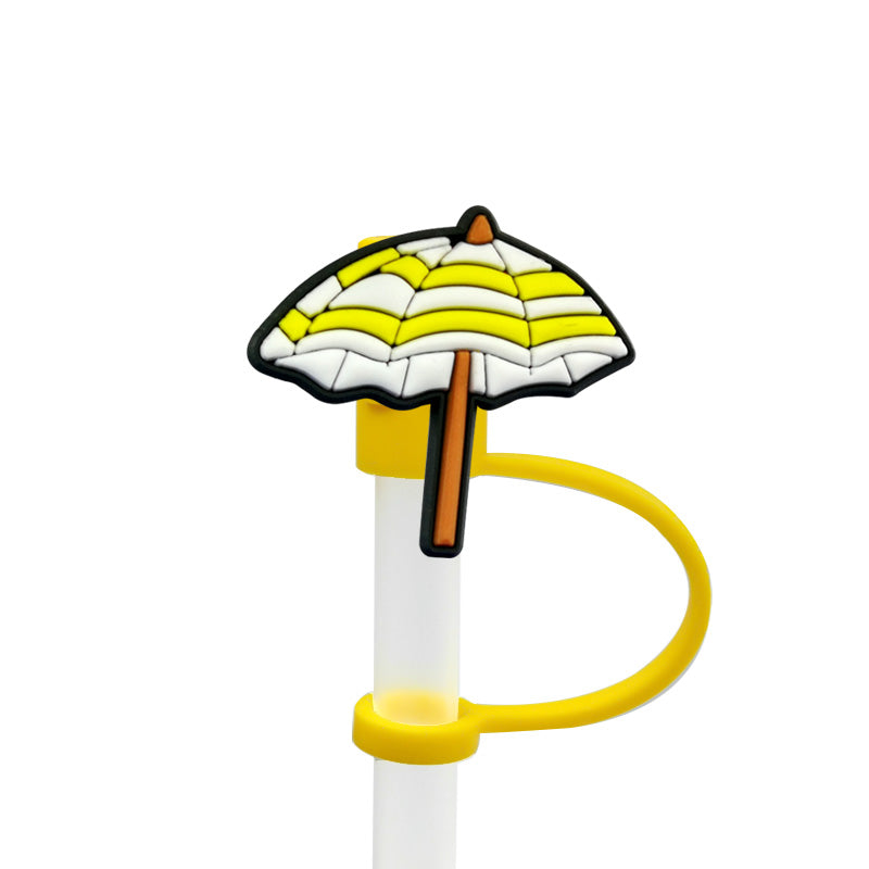 Yellow Umbrella